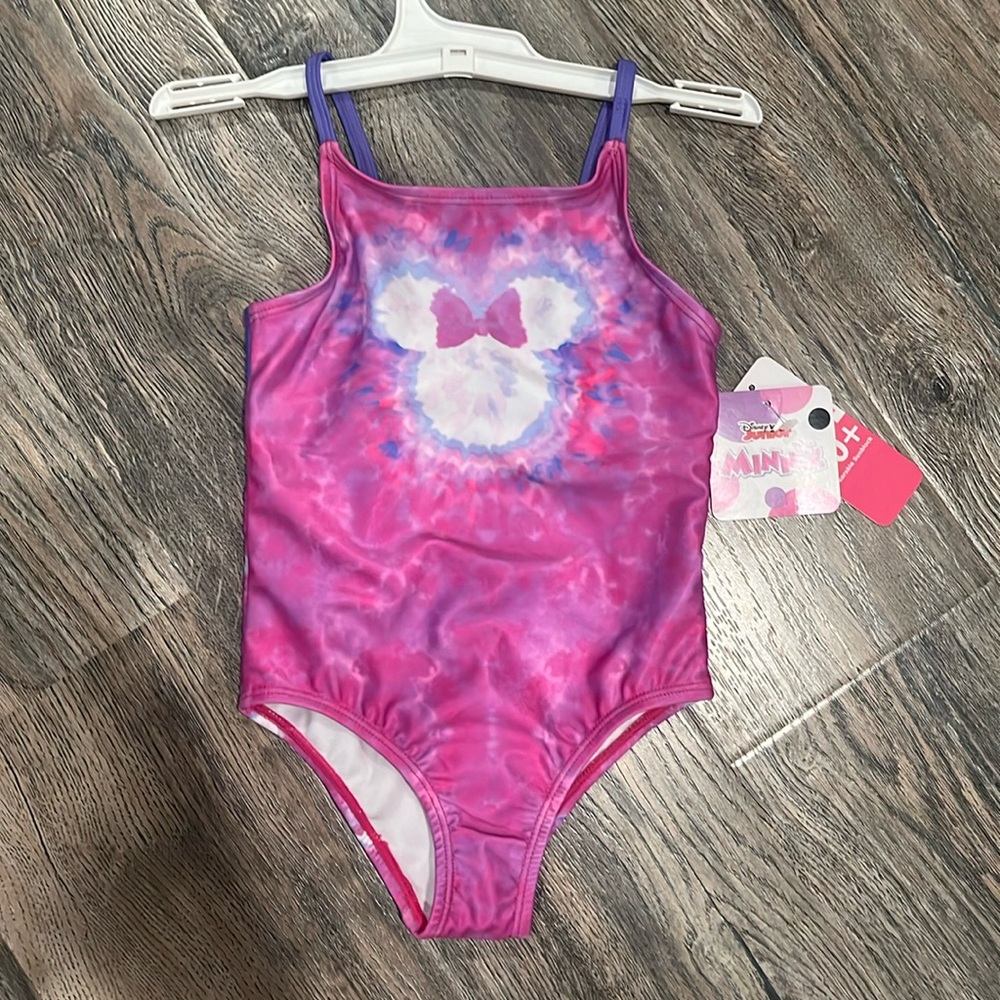 Minnie Mouse Bathing Suit
